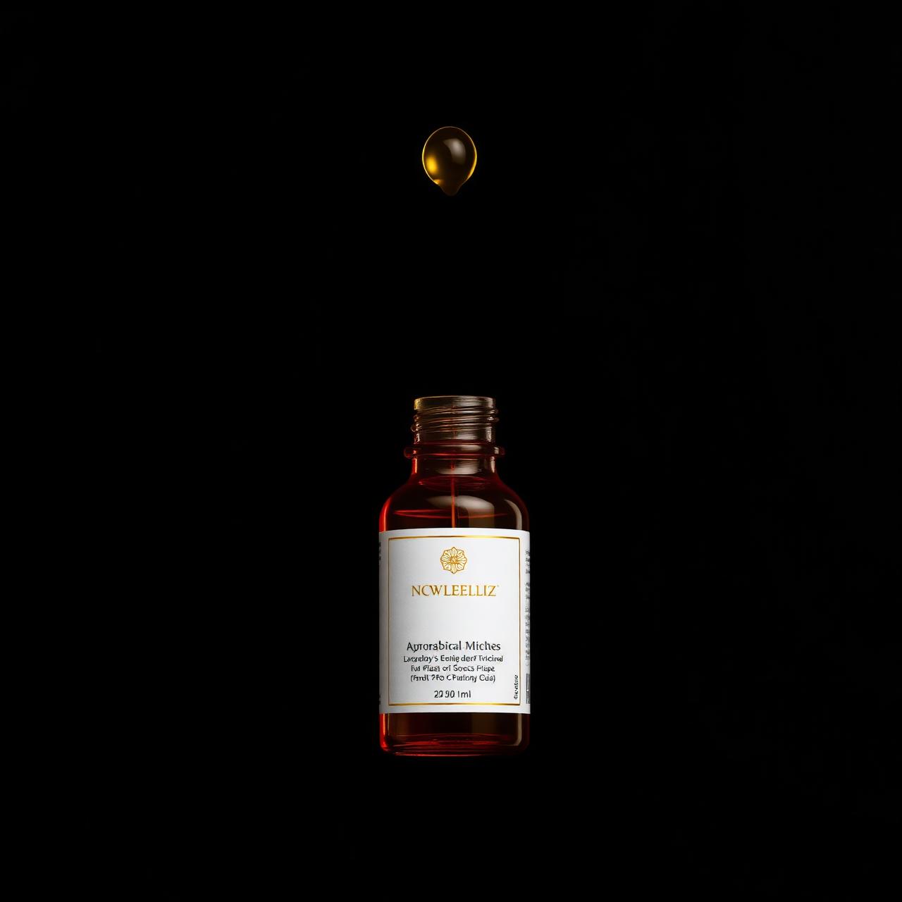 Anjana Ayurvedic eye drops bottle
